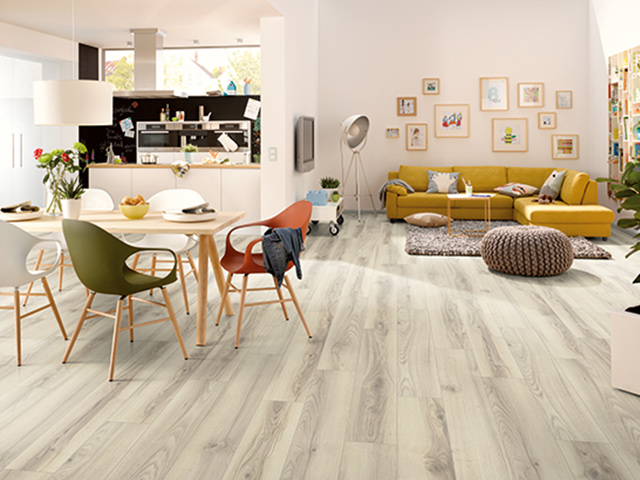 Egger H1083 Alberta Oak Polar Wood Flooring - Laminate Flooring - Wood Flooring