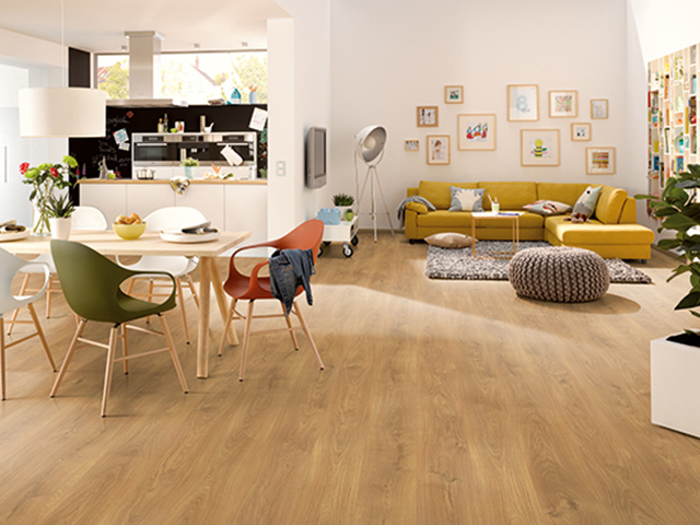 Egger H2360 Belfort Oak Wood Flooring - Laminate Flooring - Wood Flooring