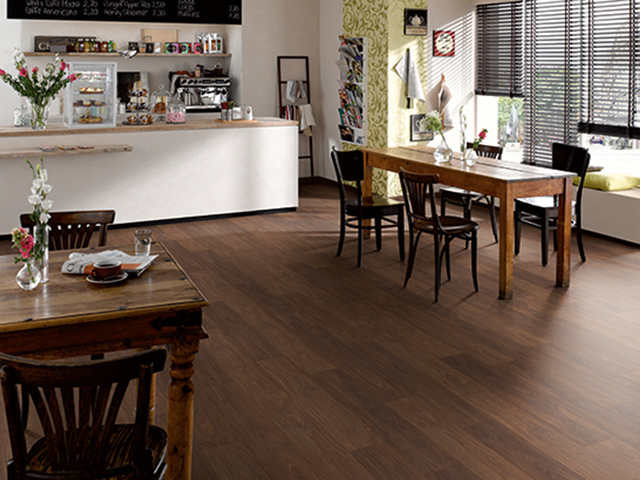 Egger H2678 Walnut La Paz Wood Flooring - Laminate Flooring - Wood Flooring