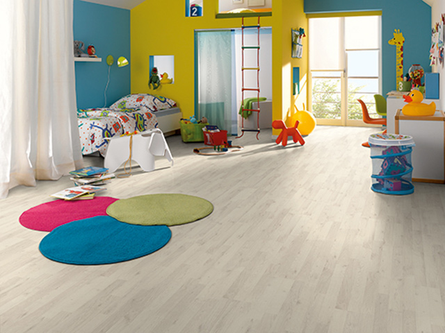 Egger H2706 Polar Oak Wood Flooring - Laminate Flooring - Wood Flooring