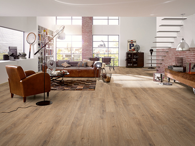 Egger H2716 Cortina Oak Wood Flooring - Laminate Flooring - Wood Flooring