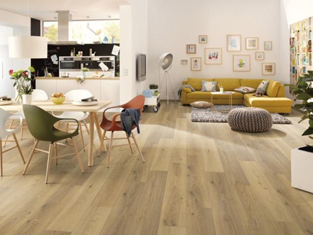 Egger H2810 Oak Trilogy Natural Wood Flooring - Laminate Flooring - Wood Flooring