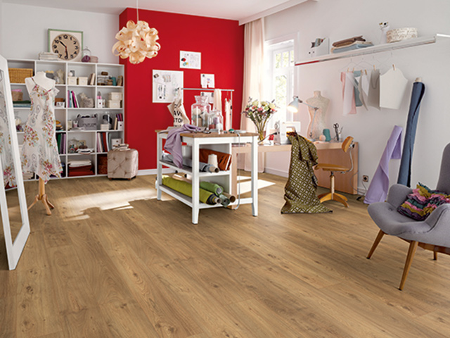 Egger H6106 Oak Tessin Light Wood Flooring - Laminate Flooring - Wood Flooring