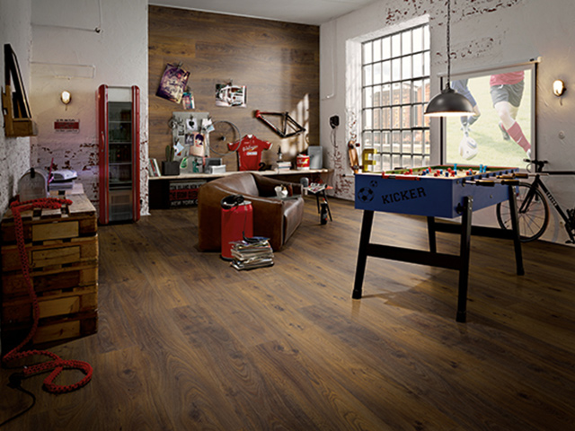 Egger H6107 Oak Tessin Wood Flooring - Laminate Flooring - Wood Flooring