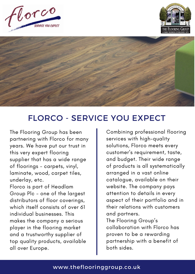 Florco Flooring - News - Laminate Flooring Flooring