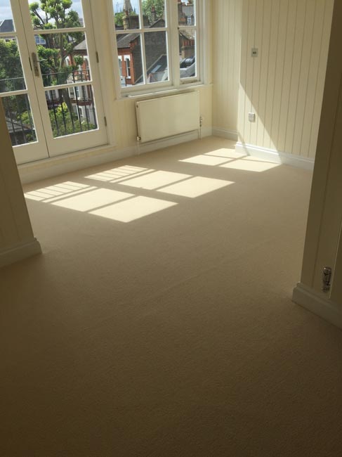 Kersaint Cobb Impressions Loop Honey Tone carpet installation_3