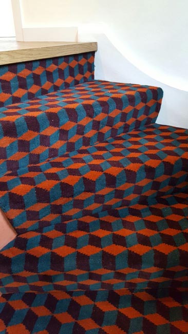 Causeway Carpets Soft Feelings Warm Stone installation in_4