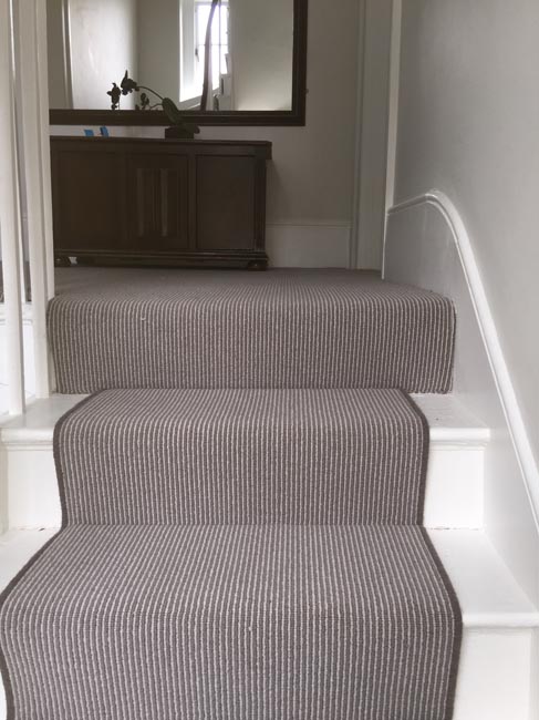 Crucial Trading Wool Enchanted Cool White WE100 carpet installation_10