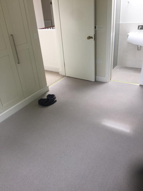 Hermosa Illuminada wood flooring installation_8