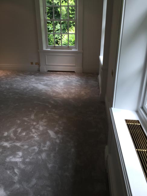 Hermosa Illuminada wood flooring installation_14