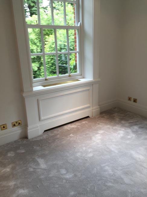 Hermosa Illuminada wood flooring installation_4