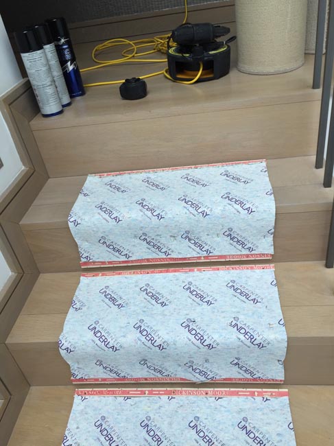 portfolio carpets white beige stair runner 300616 01