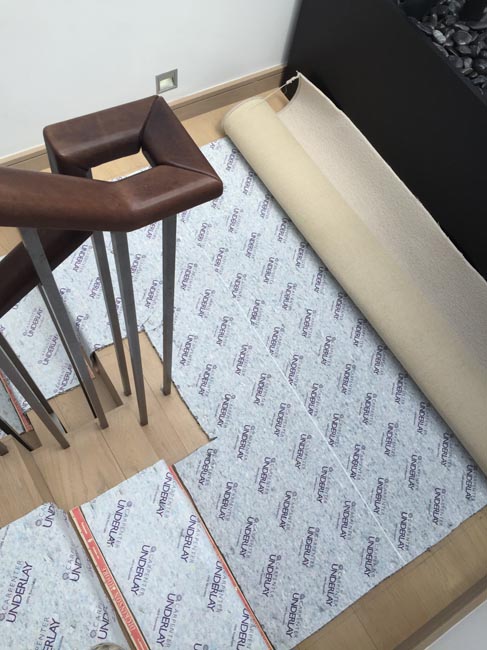 portfolio carpets white beige stair runner 300616 02