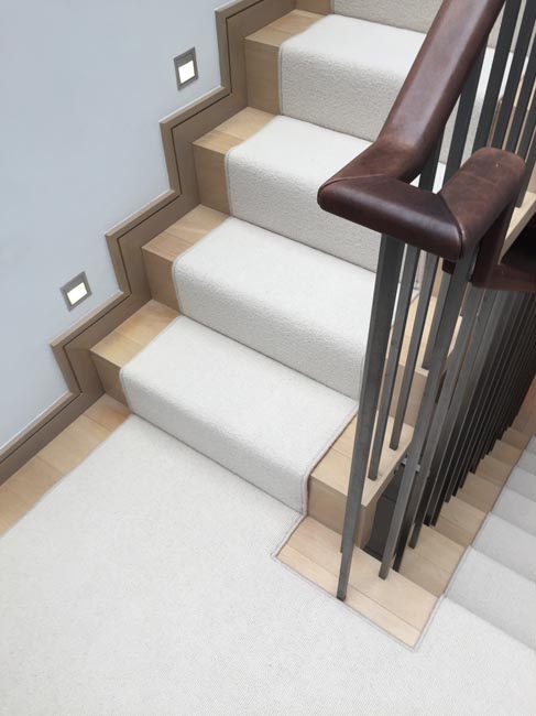 Westex Flooring Ultima Twist Crest Ash carpet installation_9