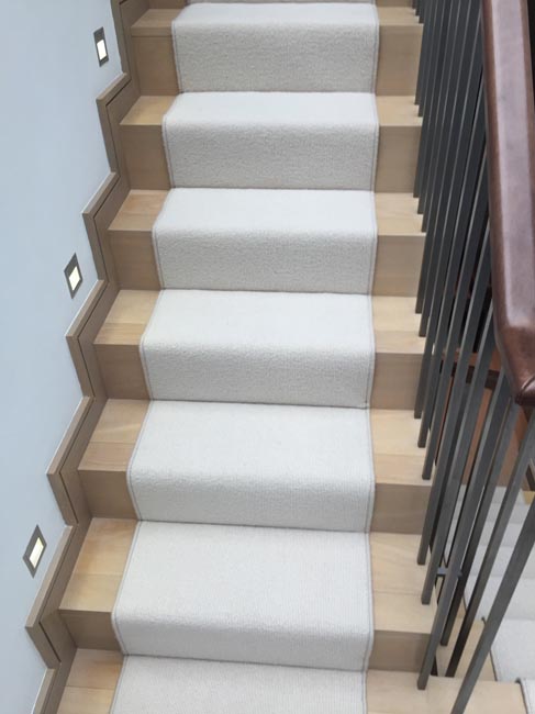 Westex Flooring Ultima Twist Crest Ash carpet installation_10