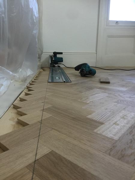 Amtico Spacia Canopy Oak installation_6