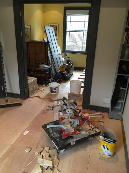 Westex Flooring Fired Earth Wharfe Castley carpet installation_4