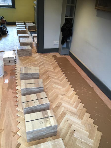 portfolio hardwood flooring harringbone wood install 19
