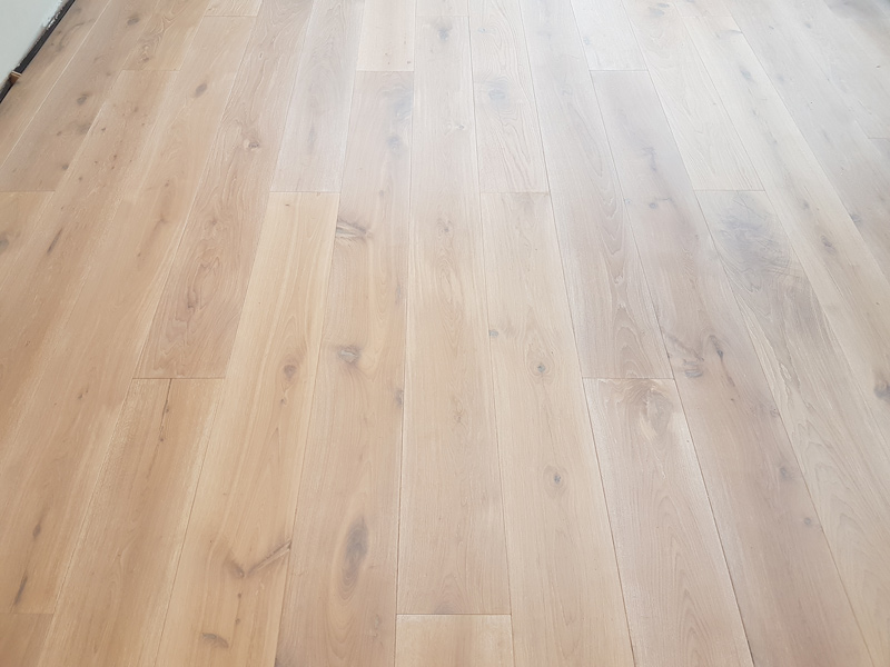 Westex Flooring Silken Velvet Calcite Chic carpet installation_4