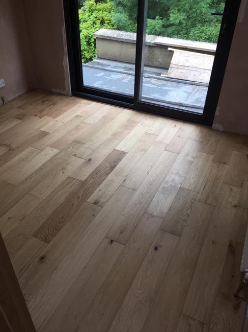 portfolio hardwood flooring oak wood floor installed 04