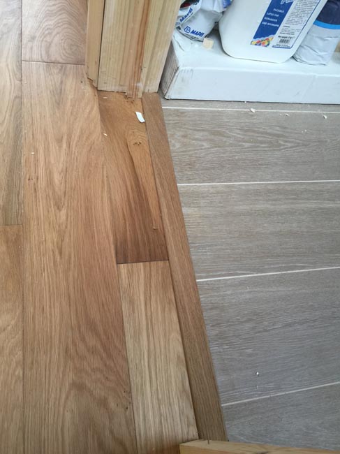 portfolio hardwood flooring oak wood floor installed 09
