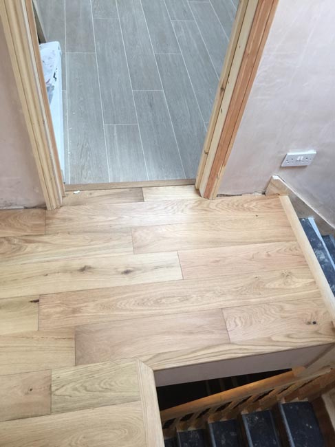 portfolio hardwood flooring oak wood floor installed 15