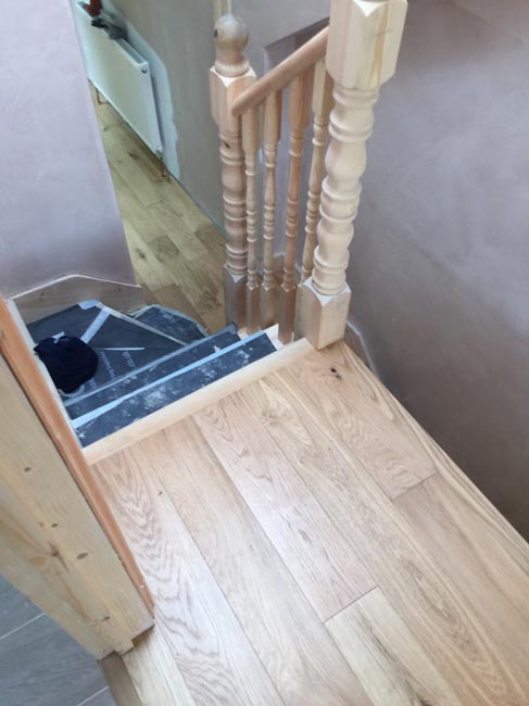 portfolio hardwood flooring oak wood floor installed 18