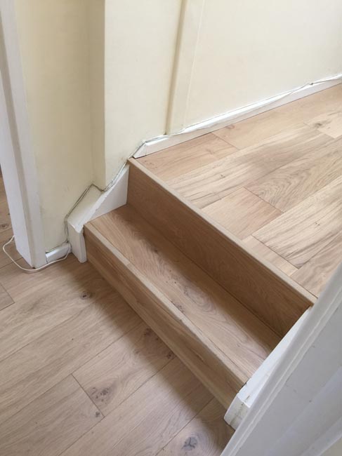 portfolio hardwood flooring oak wood floor installed 25