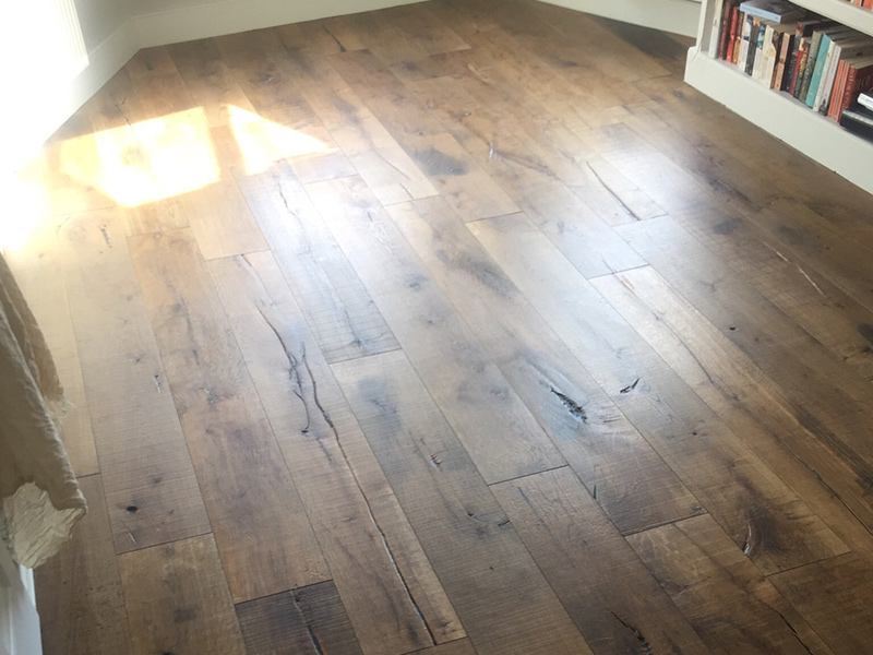 Westex Flooring Butterwick Wool Loop Chai carpet installation_11