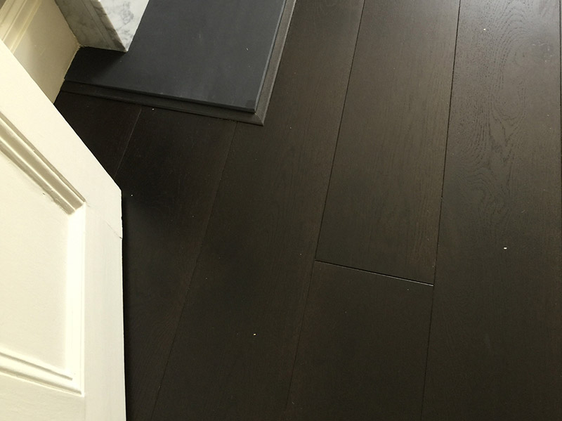 Black Wood Flooring - Guide - Wood Flooring