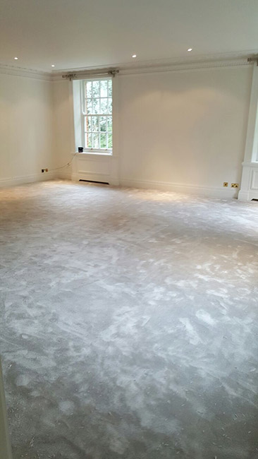 Amtico Spacia New England Oak Installation in Balham, Luxury Vinyl Tile (LVT) Flooring, Wood Flooring, Home