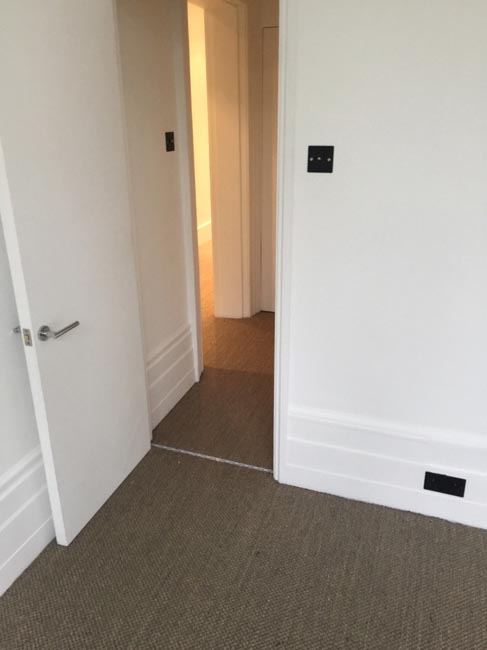 portfolio carpets sisal carpet installation 40716 03