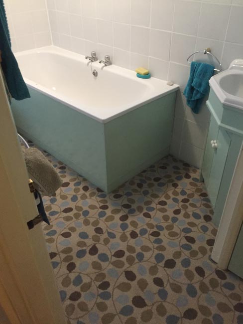 Xylo R130 wood flooring installation_3