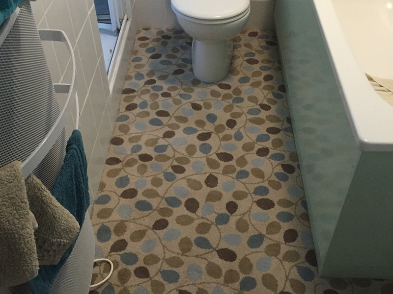 Xylo R130 wood flooring installation_4