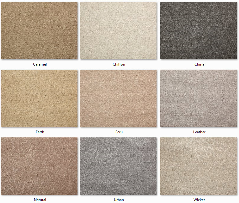 Clarendon Carpets Easycare Anti-stain - Allure - Carpet