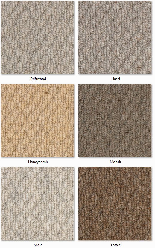 Clarendon Carpets Wool Mix Naturals - Birkby - Carpet
