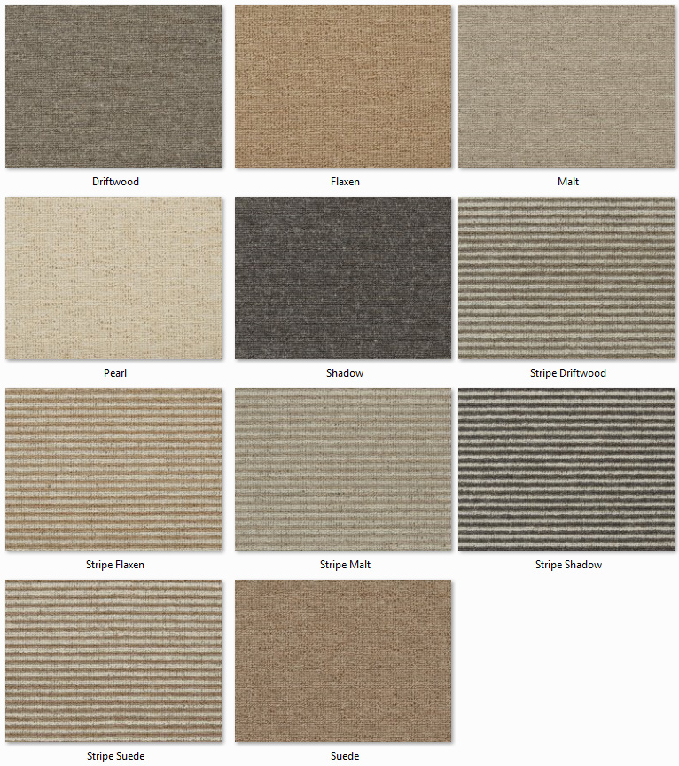 Clarendon Carpets Wool Mix Naturals - Burnham - Carpet