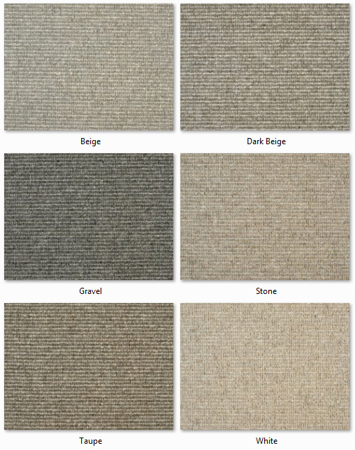 Clarendon Carpets Wool Mix Naturals - Cambridge - Carpet