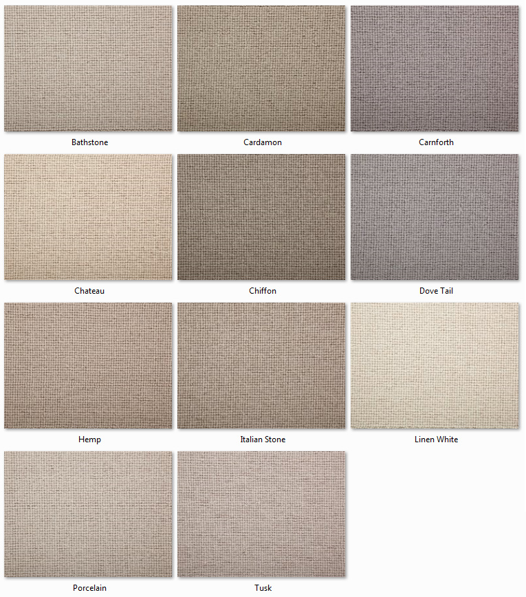 Clarendon Carpets Wool Mix Naturals - Kensington - Carpet