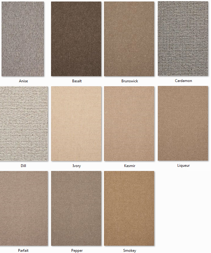 Clarendon Carpets Wool Mix Naturals - Mayfair - Carpet