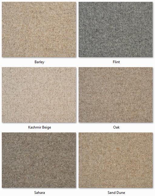 Clarendon Carpets Wool Mix Naturals - Mortlake - Carpet