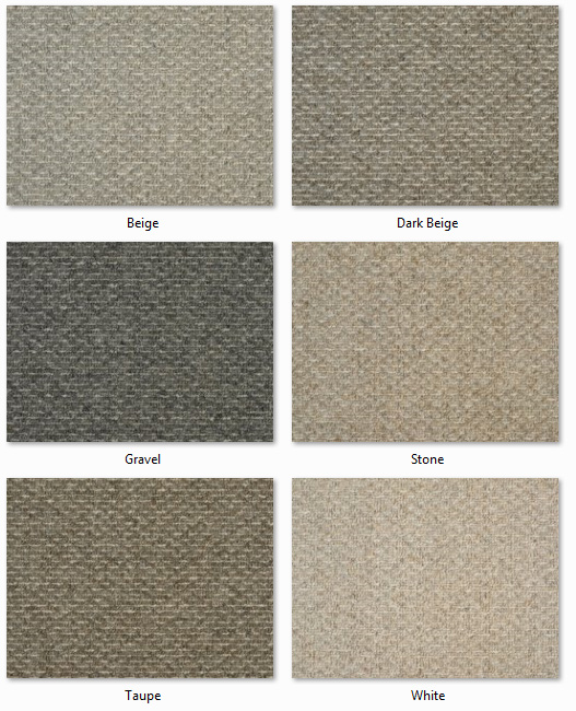 Clarendon Carpets Wool Mix Naturals - Oxford - Carpet