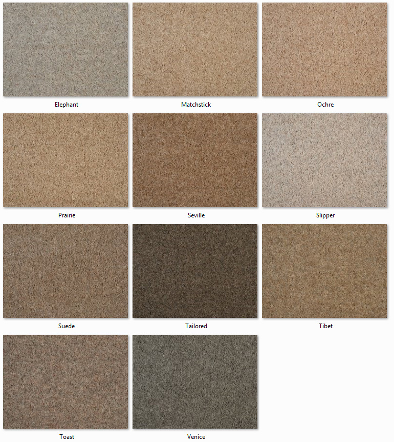 Clarendon Carpets Wool Mix Twist Piles - Clarendon Twist - Carpet
