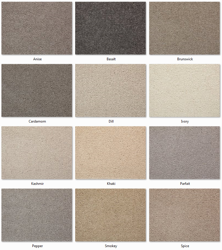 Clarendon Carpets Wool Mix Twist Piles - Mayfair Plains - Carpet