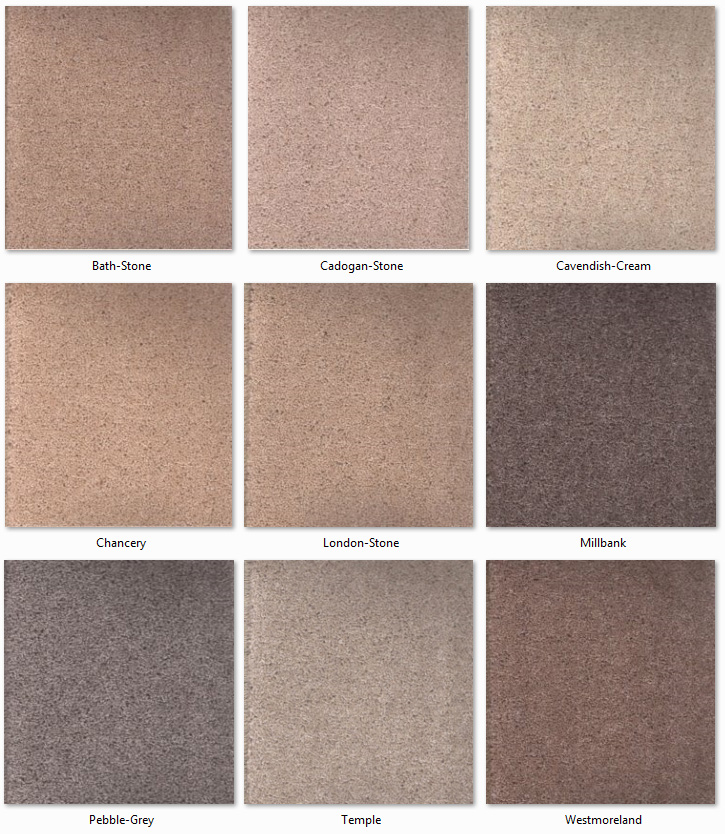 Clarendon Carpets Wool Mix Twist Piles - Sandringham Plains - Carpet