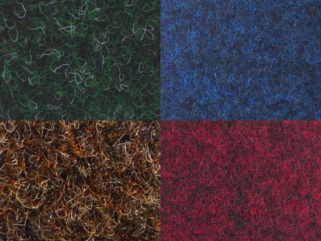 Dyne Carpet Tiles Heavy Velour - Carpet