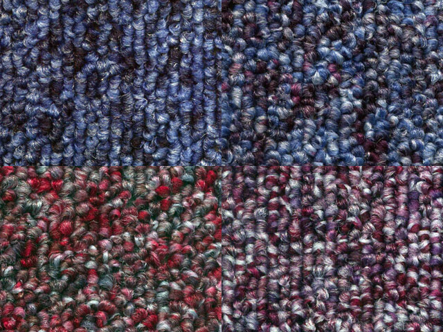 Dyne Carpet Tiles Mitrem - Carpet