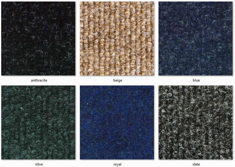Dyne Carpet Tiles New York - Carpet