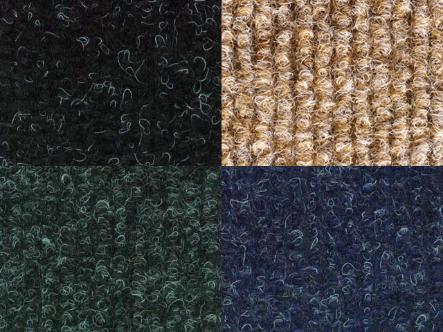 Dyne Carpet Tiles New York - Carpet