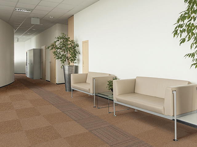 Dyne Carpet Tiles - Tufton